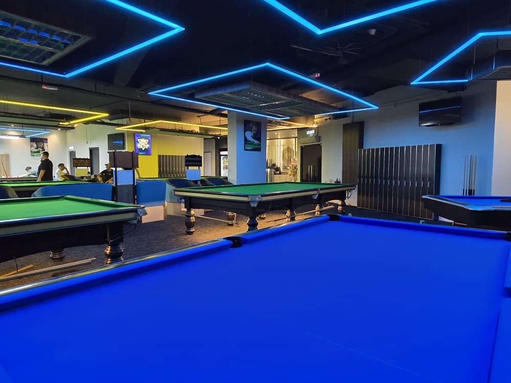 New Rex Club Snooker and Pool