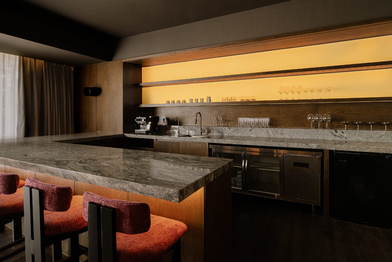 Sunsan Bake commercial interior